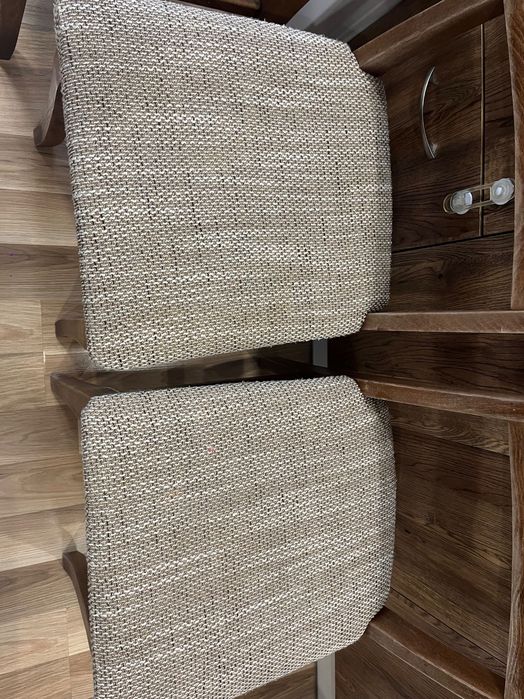 Холна маса с 4 стола