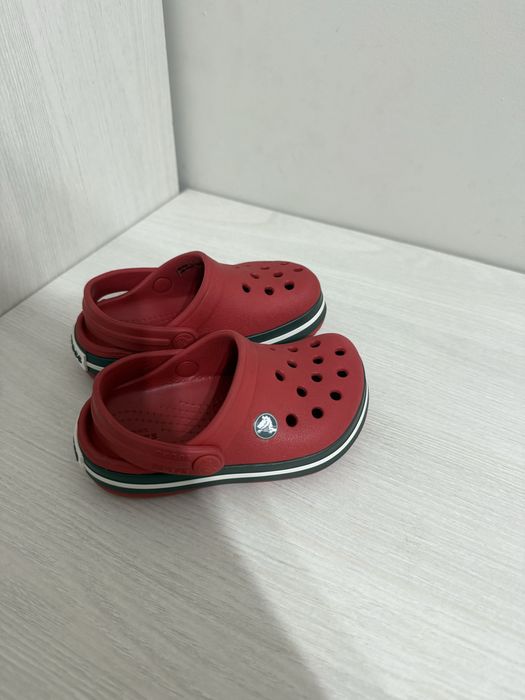 Кроксы детские 21-22 размер