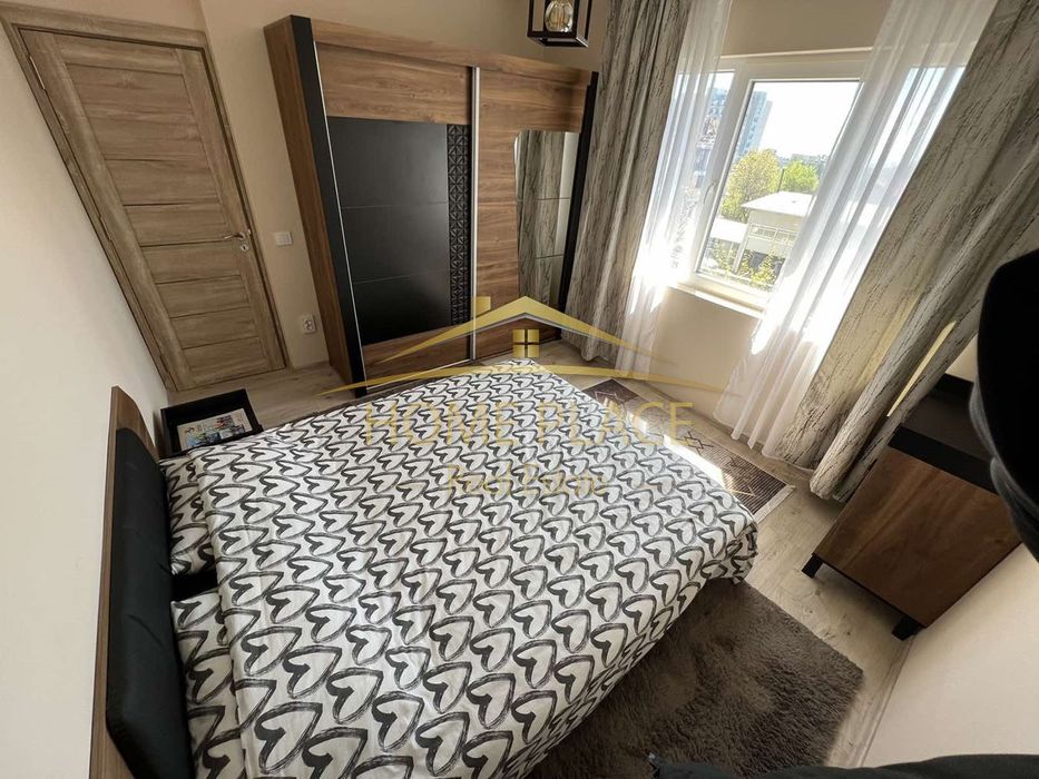 Дава се под наем Двустаен апартамент в Варна, Изгрев - 68 кв.м за 459 € - Снимка #4