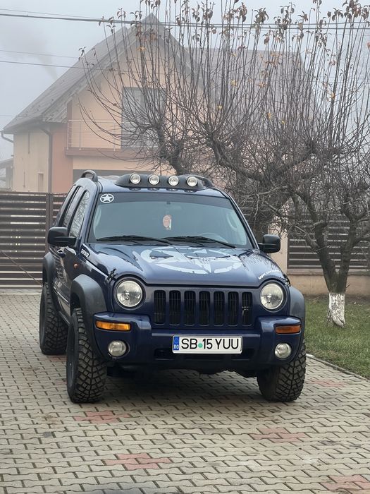 Jeep (cherokee,kj, sport liberty)