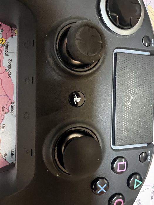 Razer Raiju Ultimate stick drift