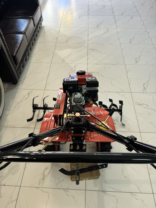 Культиватор (мотоблок)