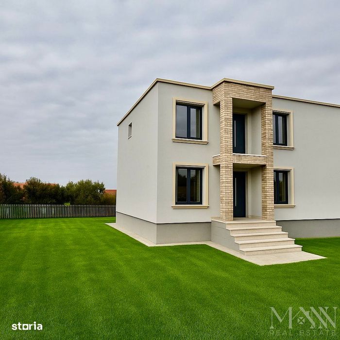 Casa noua, de vanzare | stil Toscan | zona dealuri, Oradea