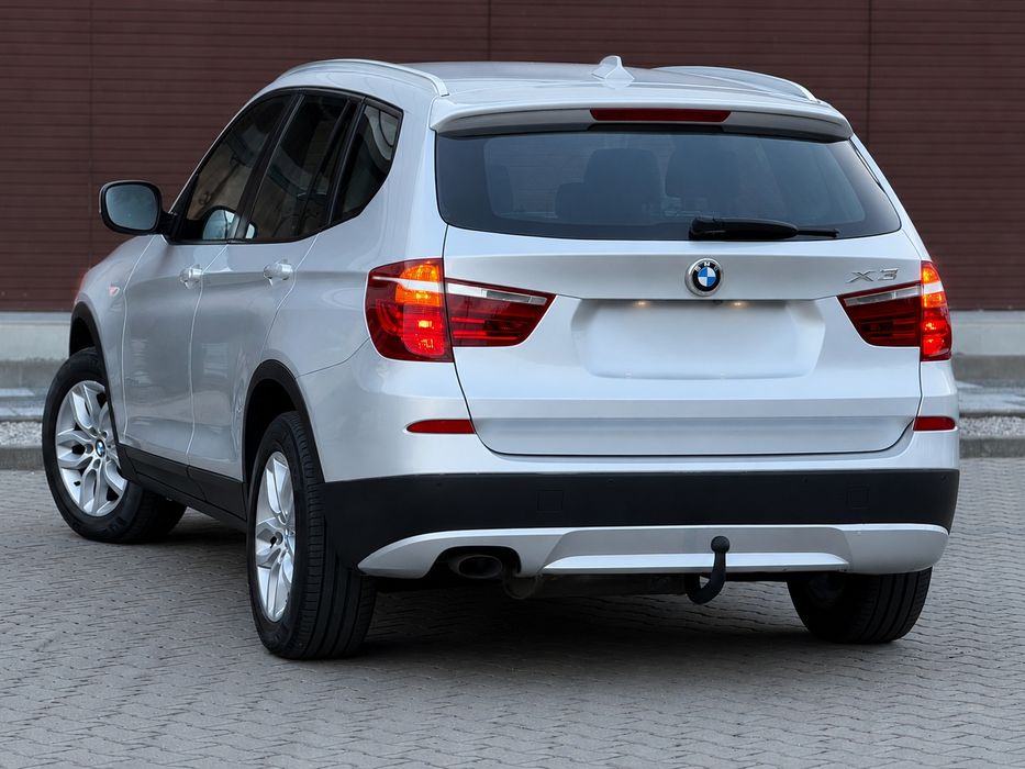 BMW X3 2012 — imagine 4
