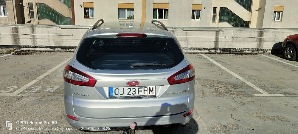 Ford Mondeo 2010 facelift 2.0 TDCi