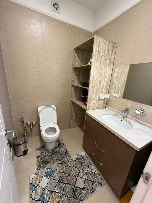 Сдаётся квартира на Алмазаре, ЖК "Almazar city", ор-р: улица Карасарай