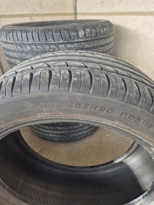 Летние шины комплект