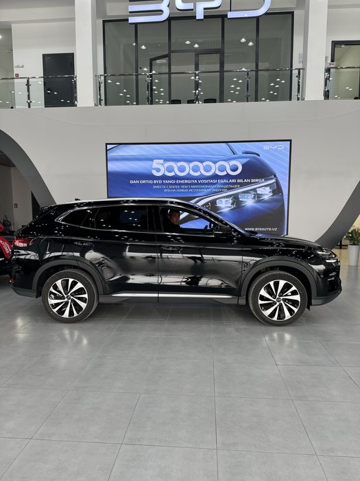 BYD Champion 2025 EV BYD Farg’ona Rasmiy Diler