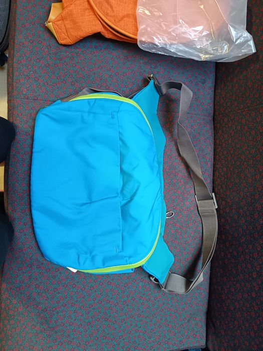 Geanta stokke urban blue ediție limitata