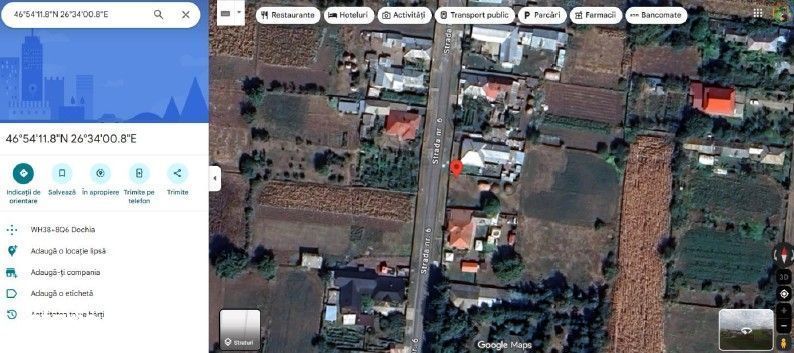 Teren intravilan Dochia, ID: R2858821
