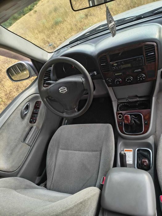 Suzuki Grand Vitara XL7