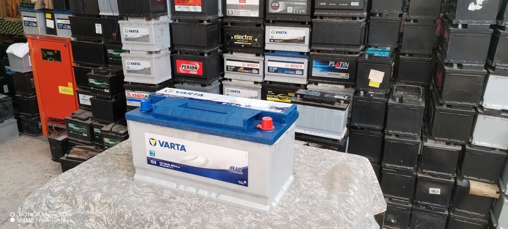 Акумулатор 95 ач, гаранция и доставка