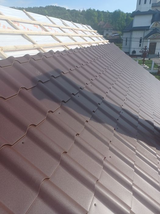 Acoperișuri, Mansardări, Izolații – Execuție și Reparații Profesionale