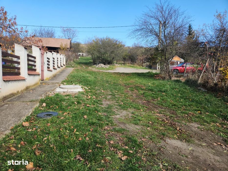 Vând teren pentru casă  în intravilan în Sibiu, str Viile Sibiului.