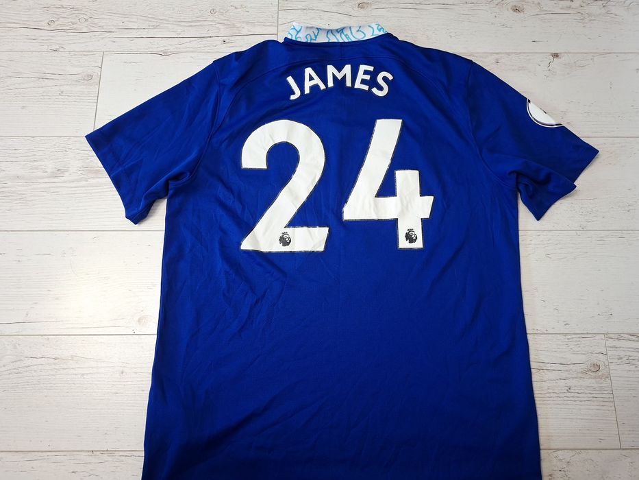 Nike Chelsea James-Ориг.тениска