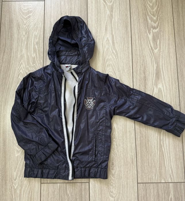 Куртка на мальчика