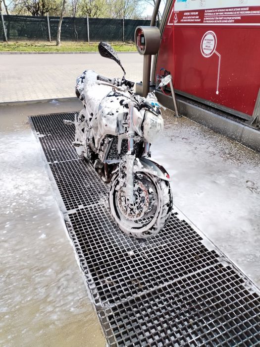 Vand Suzuki GSR600