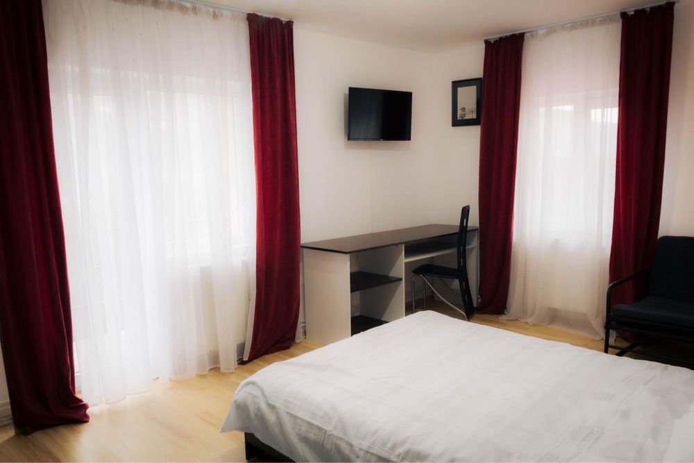 Cabana Ciubar, Cabana Arges, La munte