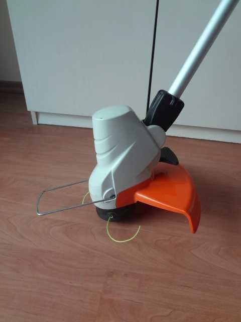 Оригинален немски тример (косачка) - STIHL FSE 52 - 500Wt. - като нов