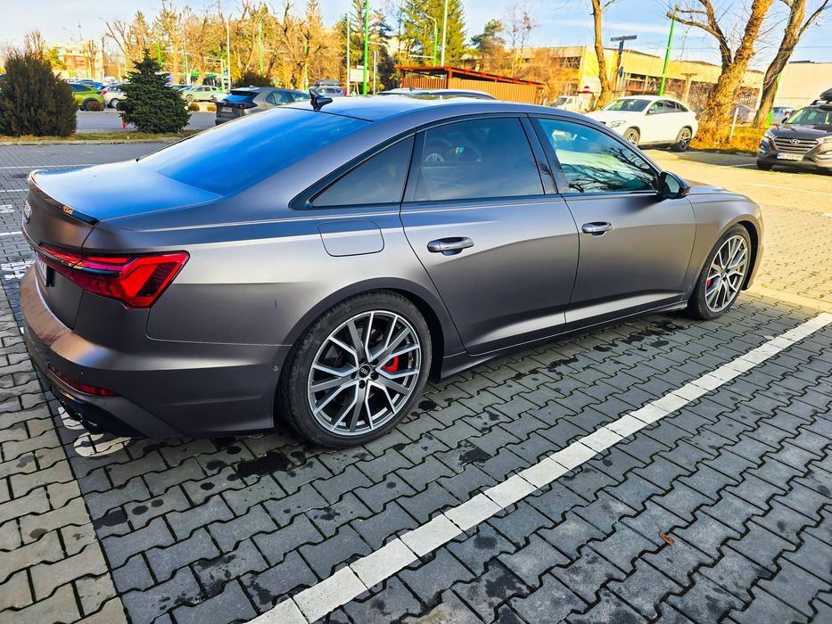 Audi S6 3.0 TDI V6 Mild Hybrid | quattro | 2021 | Mașină de familie