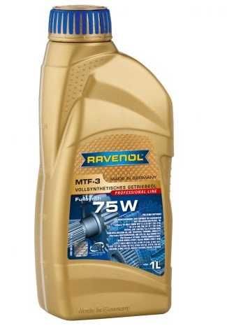 Ulei cutie Ravenol 75W MTF-3