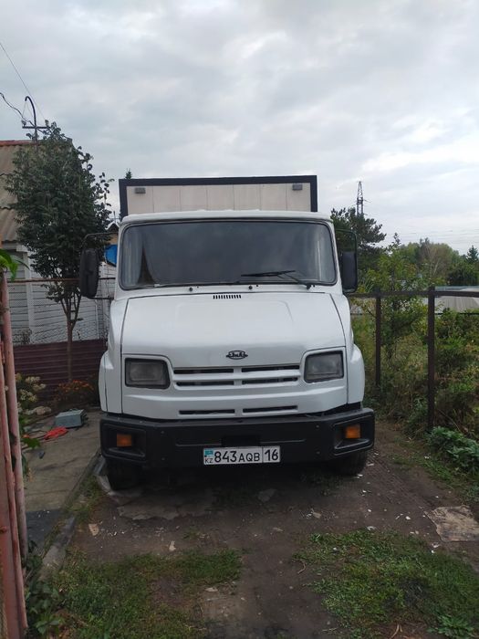 Продам ЗИЛ 5301 БО
