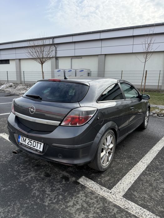 Opel Astra GTC  1.6 benzina