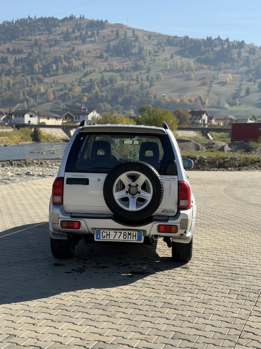 SUZUKI Grand Vitara 2004 — imagine 3