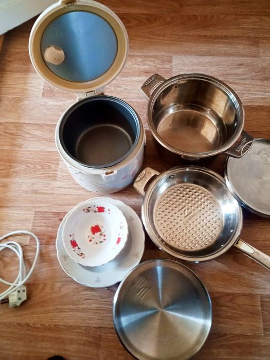 Продам. Кухонную посуду