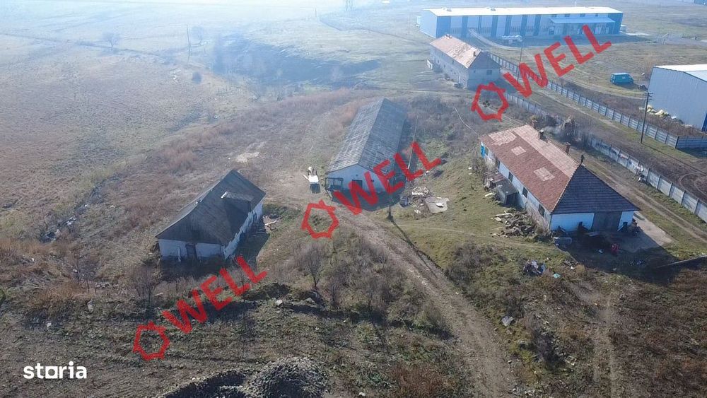 Teren extravilan de vânzare în Târgu Secuiesc!