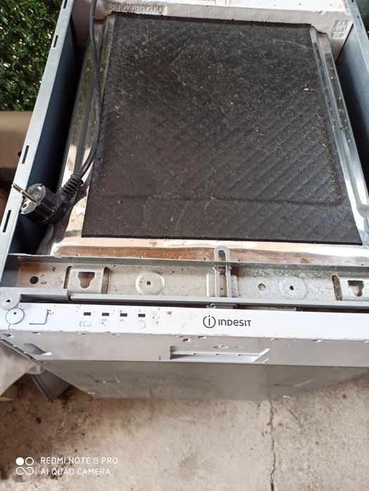 Съдомиялна индезит