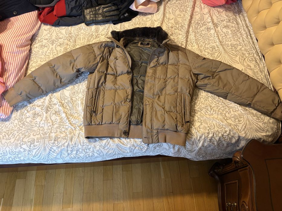 Jacheta Primavara River Woods Marime L