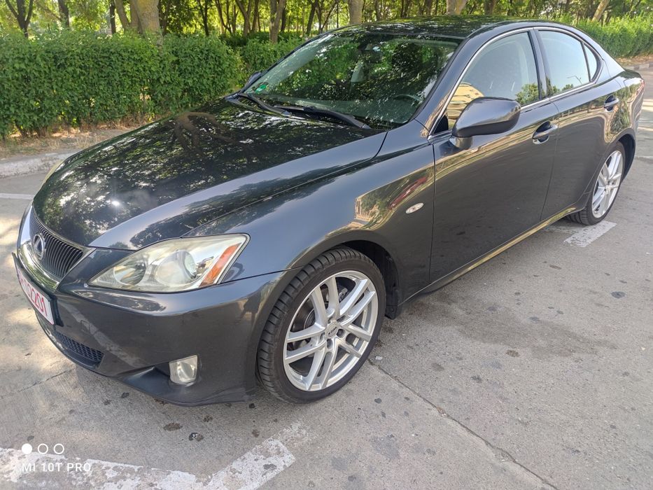 Lexus IS 220D, 177 CP