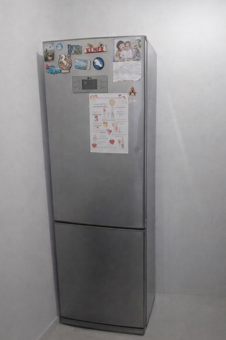 LG холодильник