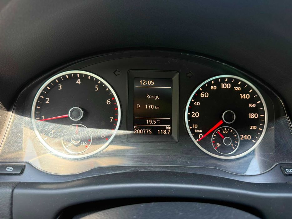 Volkswagen Tiguan – Pregătit pentru noul proprietar