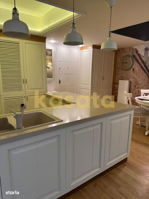 Apartament 3 camere | Upground Residence