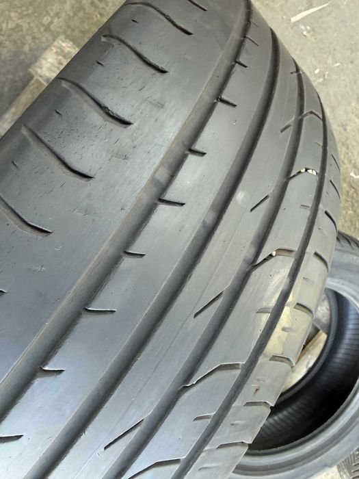 Anvelopa Vara 215/60 R16 Seal - Continental Conti Premium Contact 2