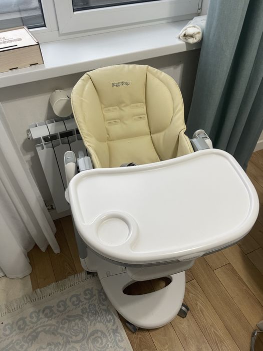 Продам детский стульчик peg perego. Татамия