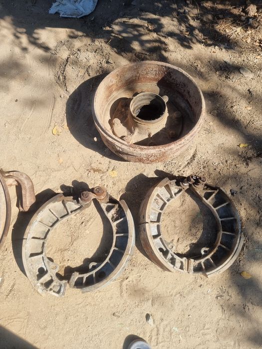 ЗИЛ 131 кезинги ступитца