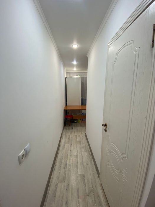 Двухкомнатная квартира