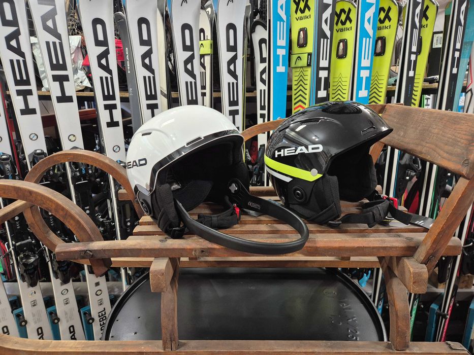 Ски каски,маски Head