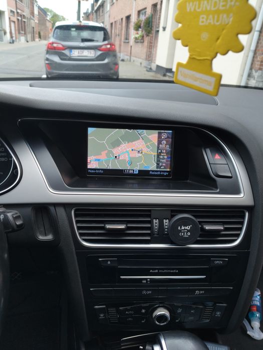 Audi A4 2.0 d Automat