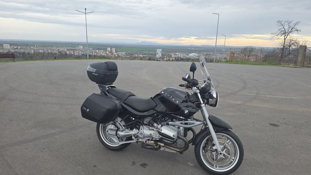 Продавам BMW R1150R