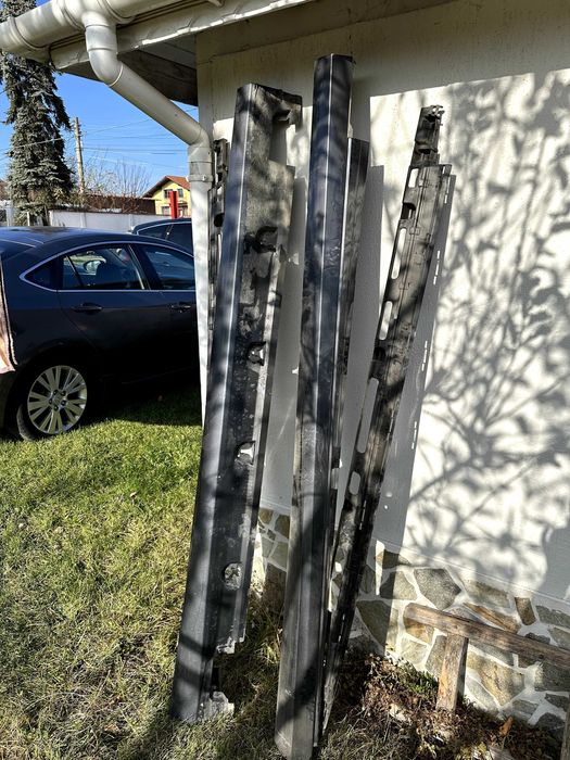 Прагове за Mercedes ML W166