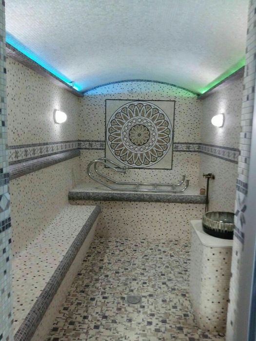 Строим сауны, бани, хаммамы, бассейны, летние кухни, камины.