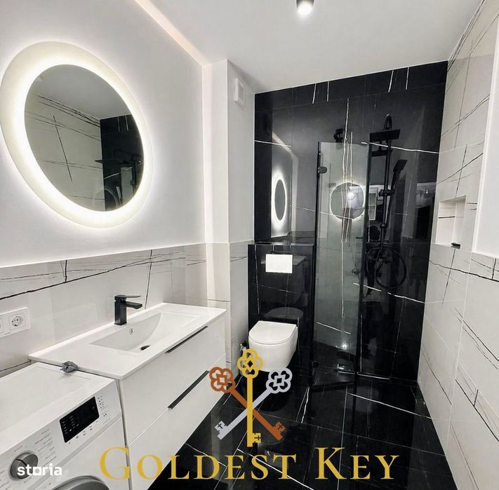 Apartament modern cu 2 camere si parcare inclusa! Calea Baciului