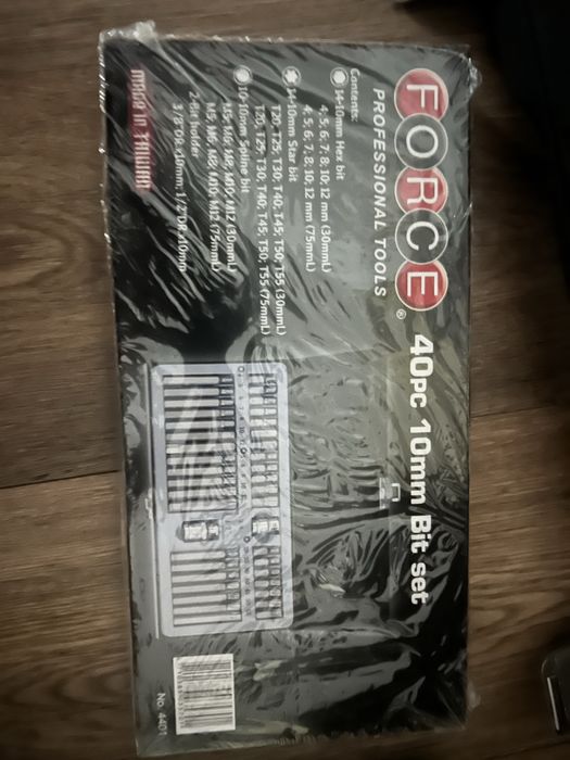 Набор ключей комплект 142 предмета