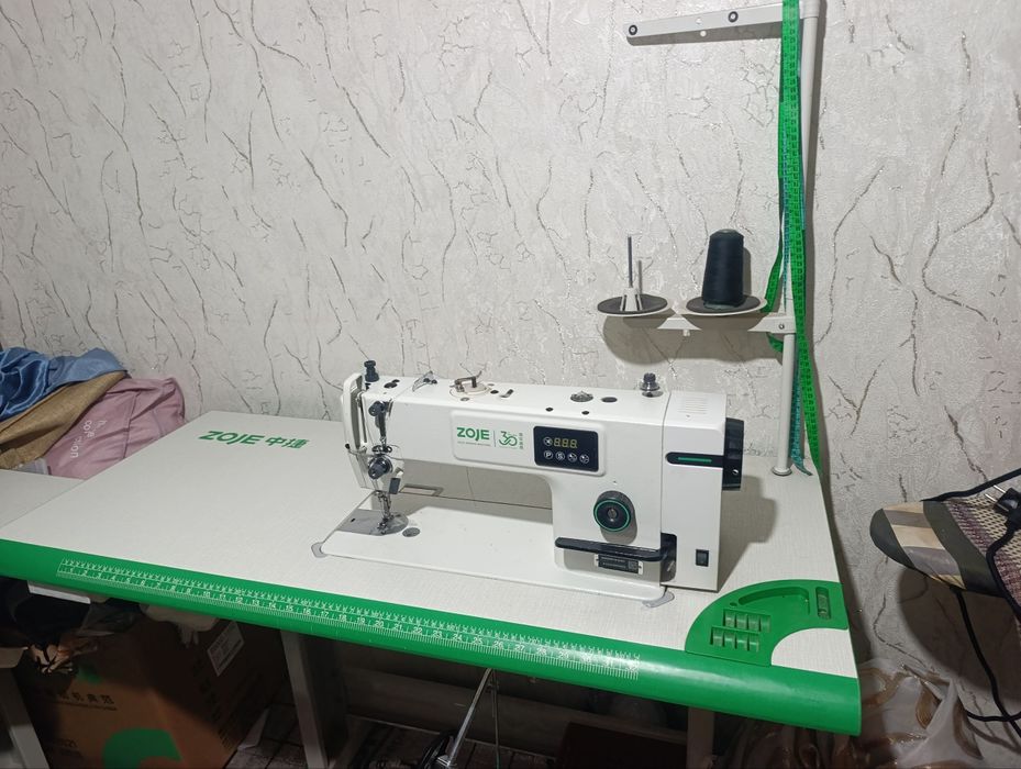 Tikuv mashinasi yengi pashti