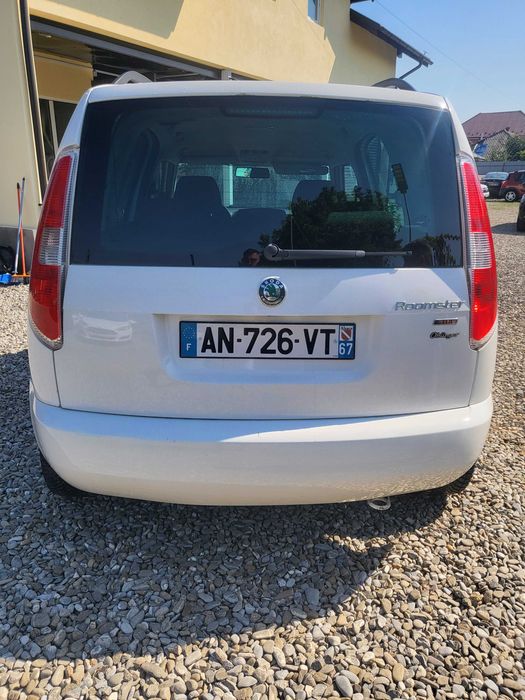 Skoda  Roomster 1.4 TDi Confort