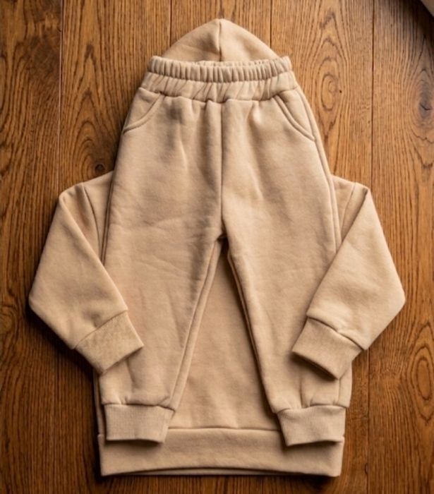 Флисовый костюм детский